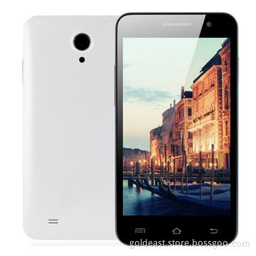 Smartphones, 5.0-inch FWVGA/TFT/LCD Display